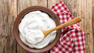 Propiedades Nutricionales del Yogur Griego