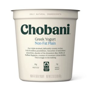 Beneficios del Yogur Chobani